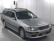 NISSAN STAGEA 1997 Image