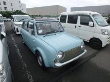 NISSAN PAO 1990 Image