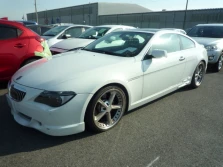 BMW 6 SERIES 2007 Image