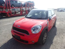 BMW MINI COOPER 2012 Image