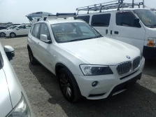 BMW X3 2012 Image