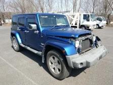 CHRYSLER JEEP WRANGLER 2010 Image