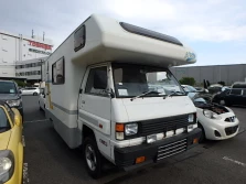 MITSUBISHI DELICA TRUCK 1992 Image