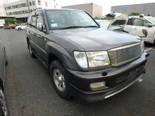 TOYOTA LANDCRUISER 100 1998 Image