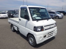 MITSUBISHI MINICAB TRUCK 2011 Image