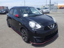 NISSAN MARCH 2014 Image