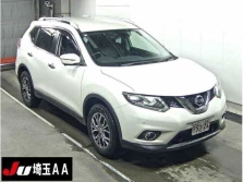 NISSAN XTRAIL 2014 Image