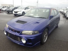 MITSUBISHI LANCER 1996 Image