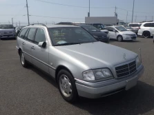 MERCEDES BENZ C CLASS 1997 Image