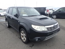 SUBARU FORESTER 2008 Image