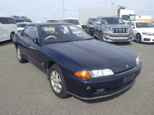 NISSAN SKYLINE 1992 Image