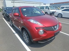 NISSAN JUKE 2013 Image