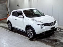 NISSAN JUKE 2013 Image