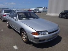 NISSAN SKYLINE 1992 Image