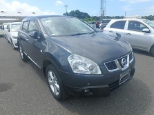 NISSAN DUALIS 2012 Image