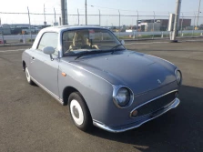 NISSAN FIGARO 1991 Image