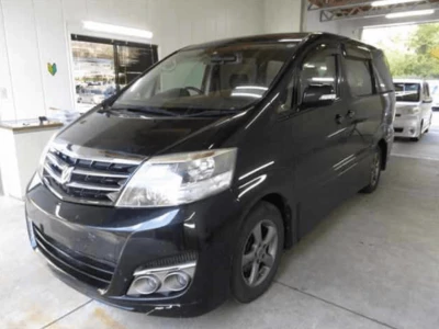 TOYOTA ALPHARD 2003 Image