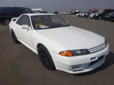 NISSAN SKYLINE 1994 Image