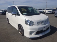 TOYOTA NOAH 2011 Image