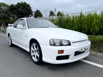 NISSAN SKYLINE 1998 Image