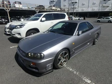 NISSAN SKYLINE 1998 Image