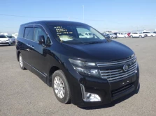 NISSAN ELGRAND 2011 Image