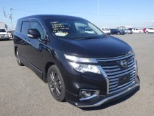 NISSAN ELGRAND 2014 Image