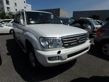 TOYOTA LANDCRUISER 2004 Image