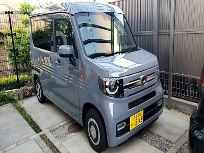 HONDA N VAN 2023 Image