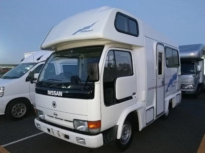 NISSAN ATLAS 1994 Image