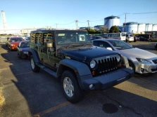 JEEP WRANGLER UNLIMITED 2013 Image