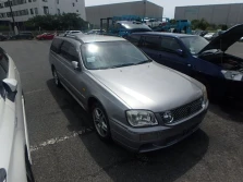 NISSAN STAGEA 1998 Image