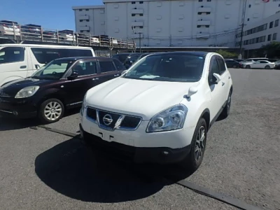 NISSAN DUALIS 2013 Image