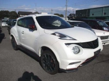 NISSAN JUKE 2017 Image