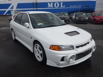 MITSUBISHI LANCER 1997 Image