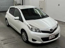 TOYOTA VITZ 2014 Image