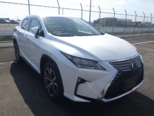 LEXUS RX450h 2016 Image