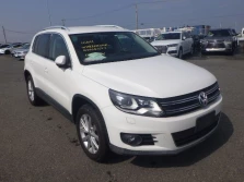 VOLKSWAGEN TIGUAN 2014 Image