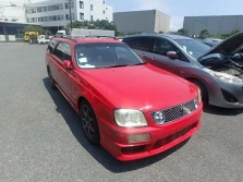 NISSAN STAGEA 1999 Image