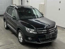 VOLKSWAGEN TIGUAN 2013 Image