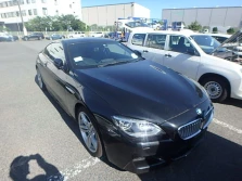 BMW 6 SERIES 2013 Image