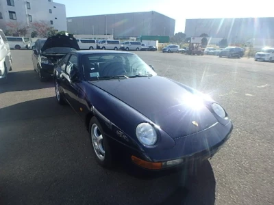 PORSCHE 968 1992 Image