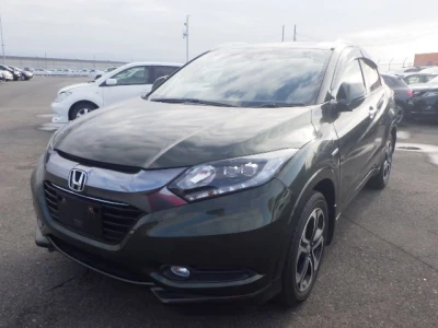 HONDA VEZEL 2014 Image