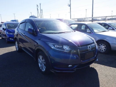 HONDA VEZEL 2014 Image