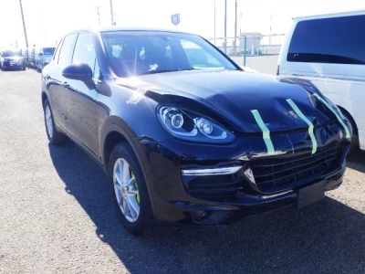 PORSCHE CAYENNE 2015 Image