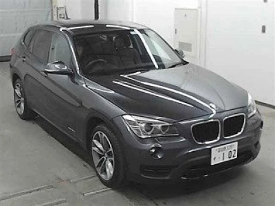 BMW X1 2013 Image