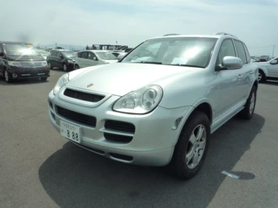 PORSCHE CAYENNE 2006 Image