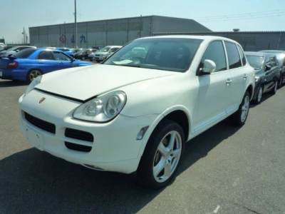 PORSCHE CAYENNE 2005 Image