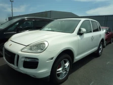 PORSCHE CAYENNE 2007 Image