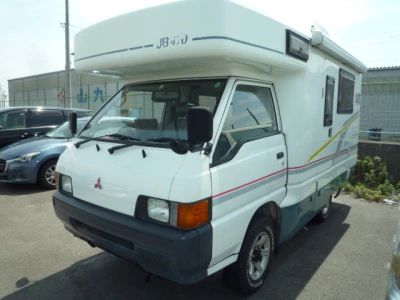 MITSUBISHI DELICA TRUCK 1996 Image